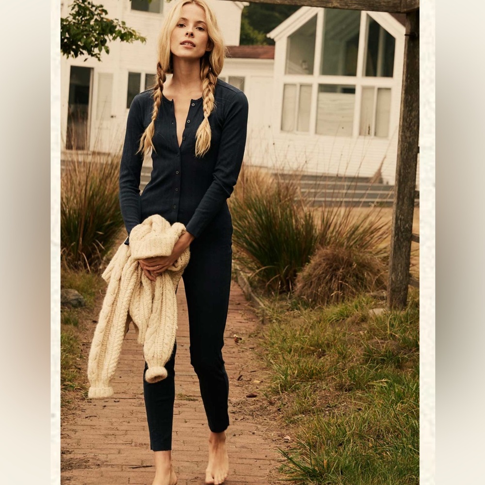 DOEN Maisey suit -long underwear